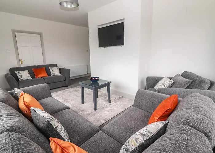 Gortnamona Casa de Férias Drom