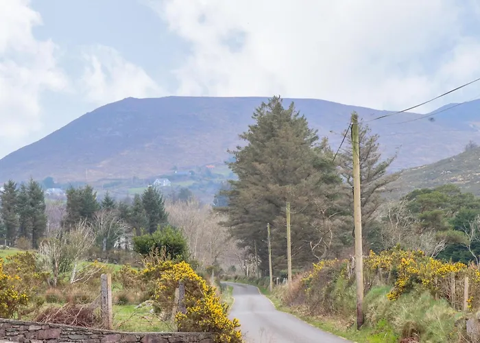 Gortnamona Сasa de vacaciones *